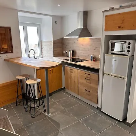 Apartmán Triplex Vieux Bourg *